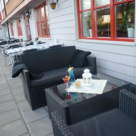 Sankt Olof Hotell&Krog Malung Buitenkant foto