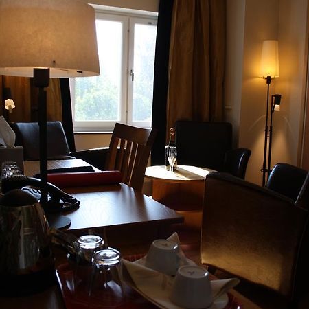 Sankt Olof Hotell&Krog Malung Buitenkant foto