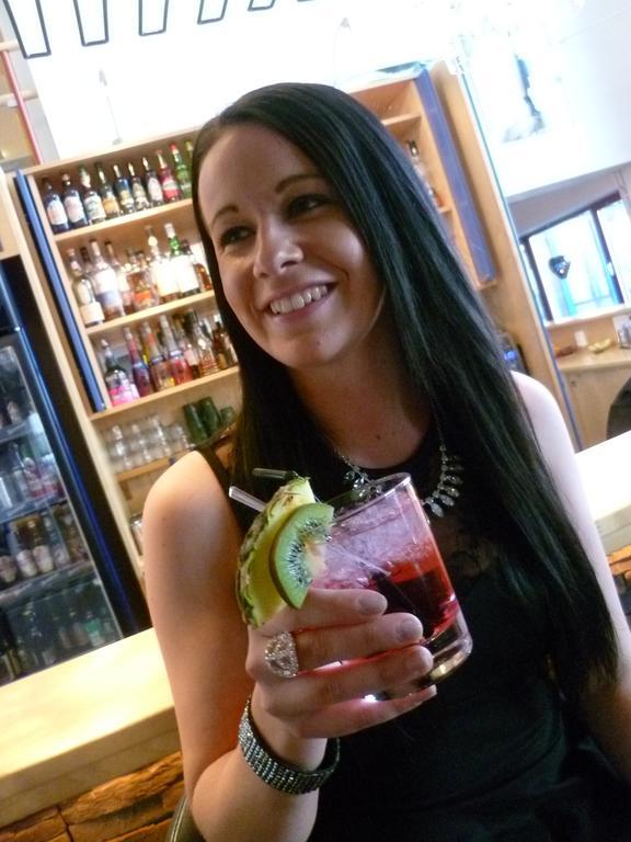 Sankt Olof Hotell&Krog Malung Buitenkant foto