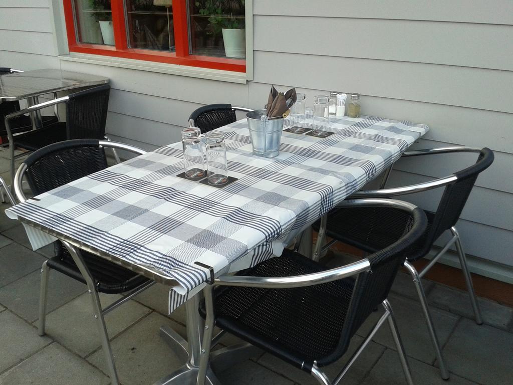 Sankt Olof Hotell&Krog Malung Buitenkant foto