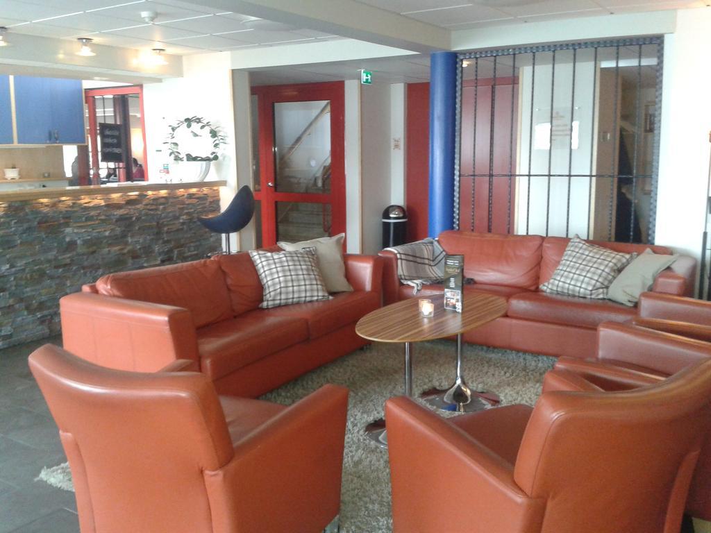 Sankt Olof Hotell&Krog Malung Buitenkant foto