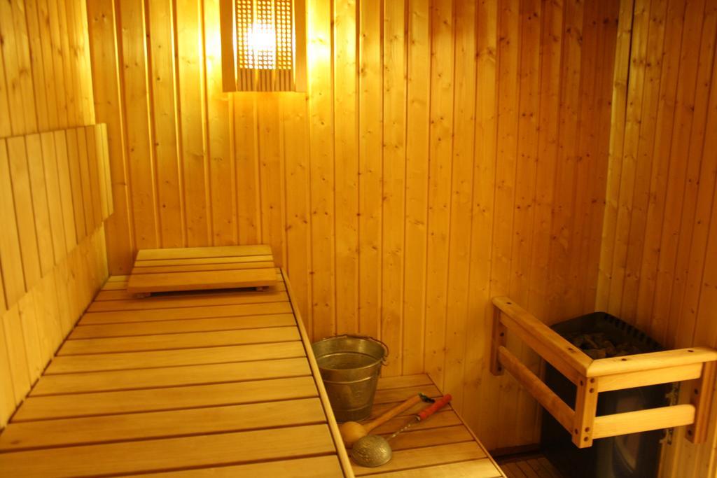 Sankt Olof Hotell&Krog Malung Buitenkant foto