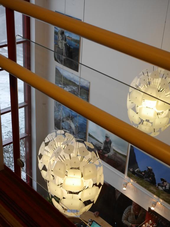 Sankt Olof Hotell&Krog Malung Buitenkant foto