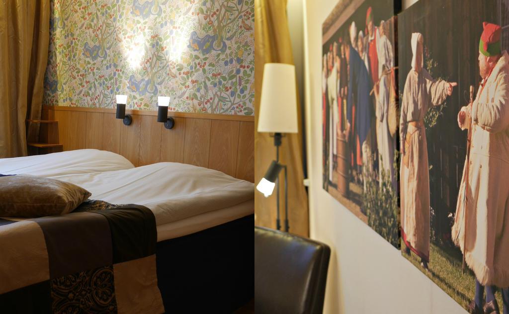Sankt Olof Hotell&Krog Malung Buitenkant foto