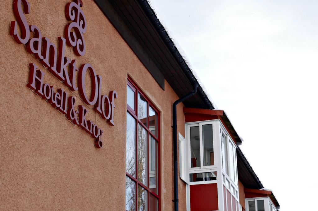 Sankt Olof Hotell&Krog Malung Buitenkant foto