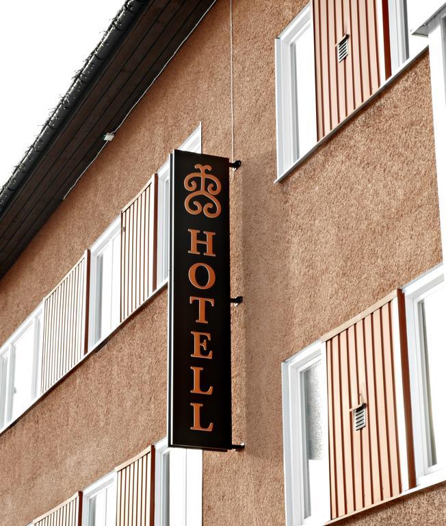 Sankt Olof Hotell&Krog Malung Buitenkant foto