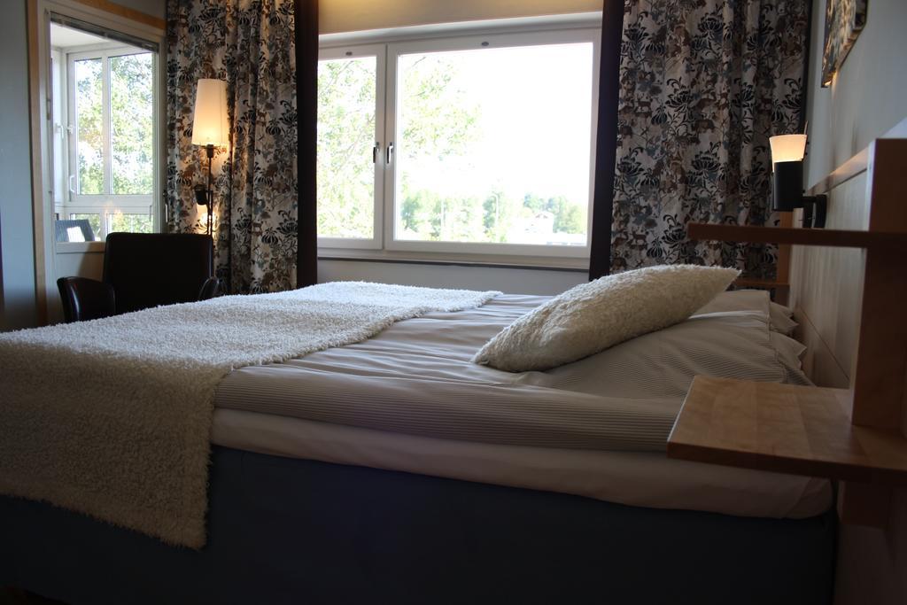 Sankt Olof Hotell&Krog Malung Buitenkant foto