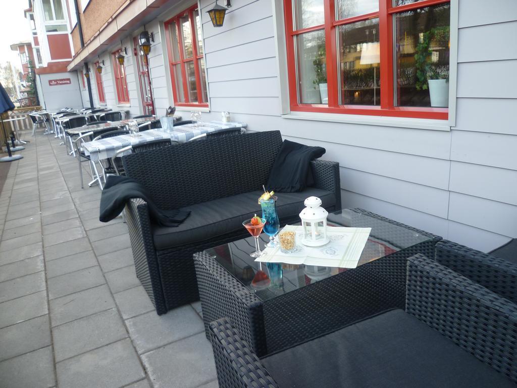 Sankt Olof Hotell&Krog Malung Buitenkant foto