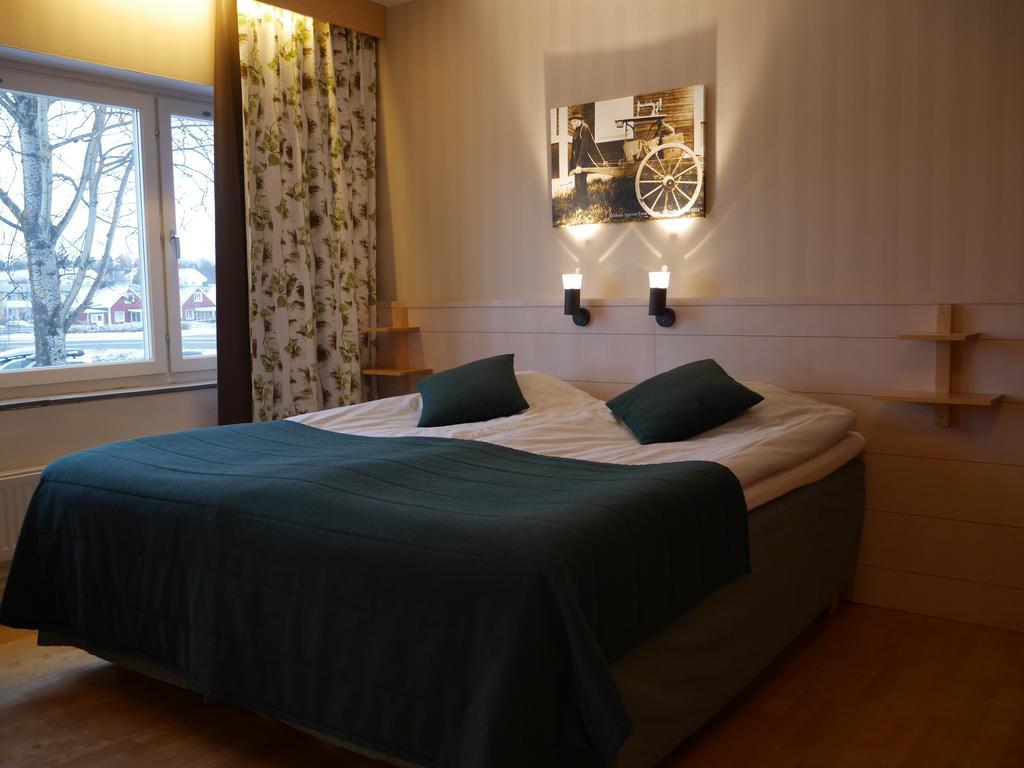 Sankt Olof Hotell&Krog Malung Buitenkant foto