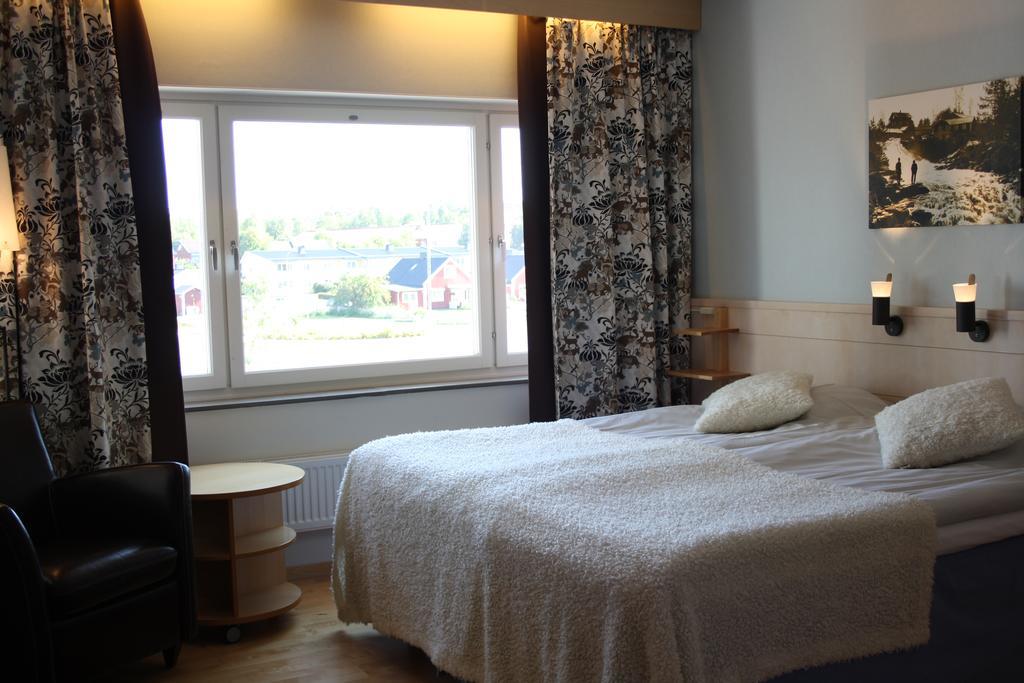 Sankt Olof Hotell&Krog Malung Buitenkant foto