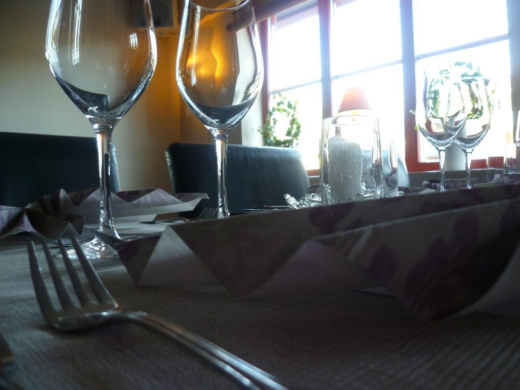 Sankt Olof Hotell&Krog Malung Buitenkant foto