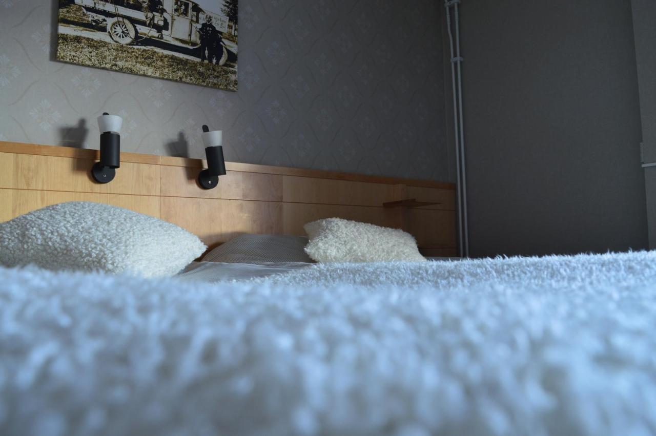 Sankt Olof Hotell&Krog Malung Buitenkant foto